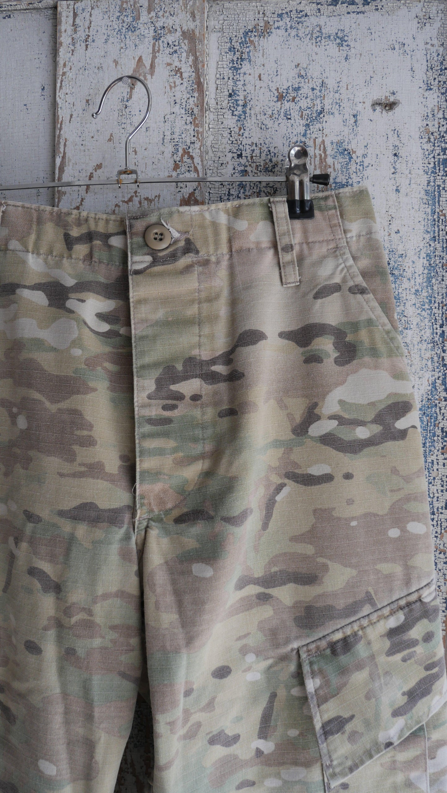 1990s Camo Cargos | 29