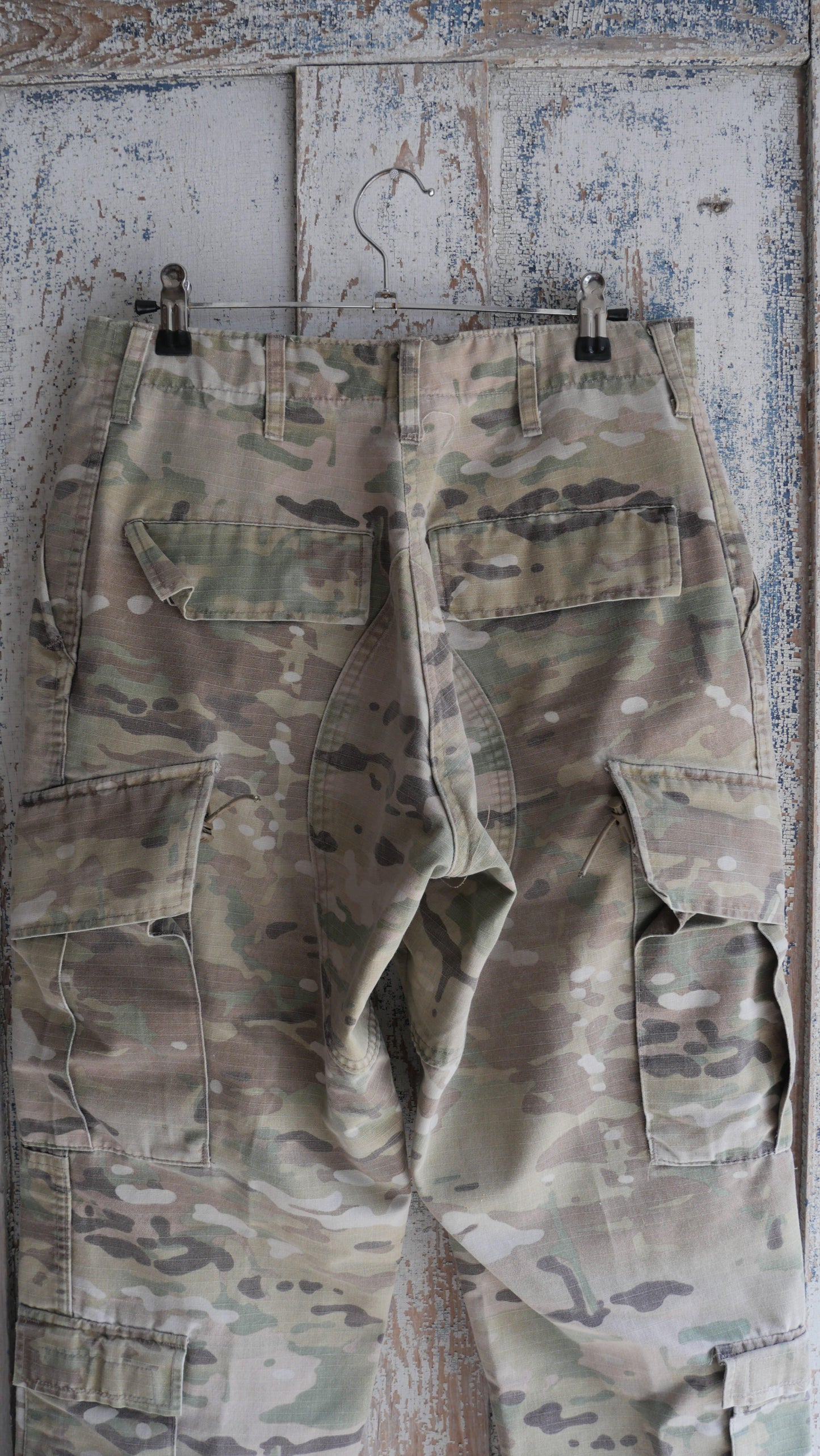 1990s Camo Cargos | 29
