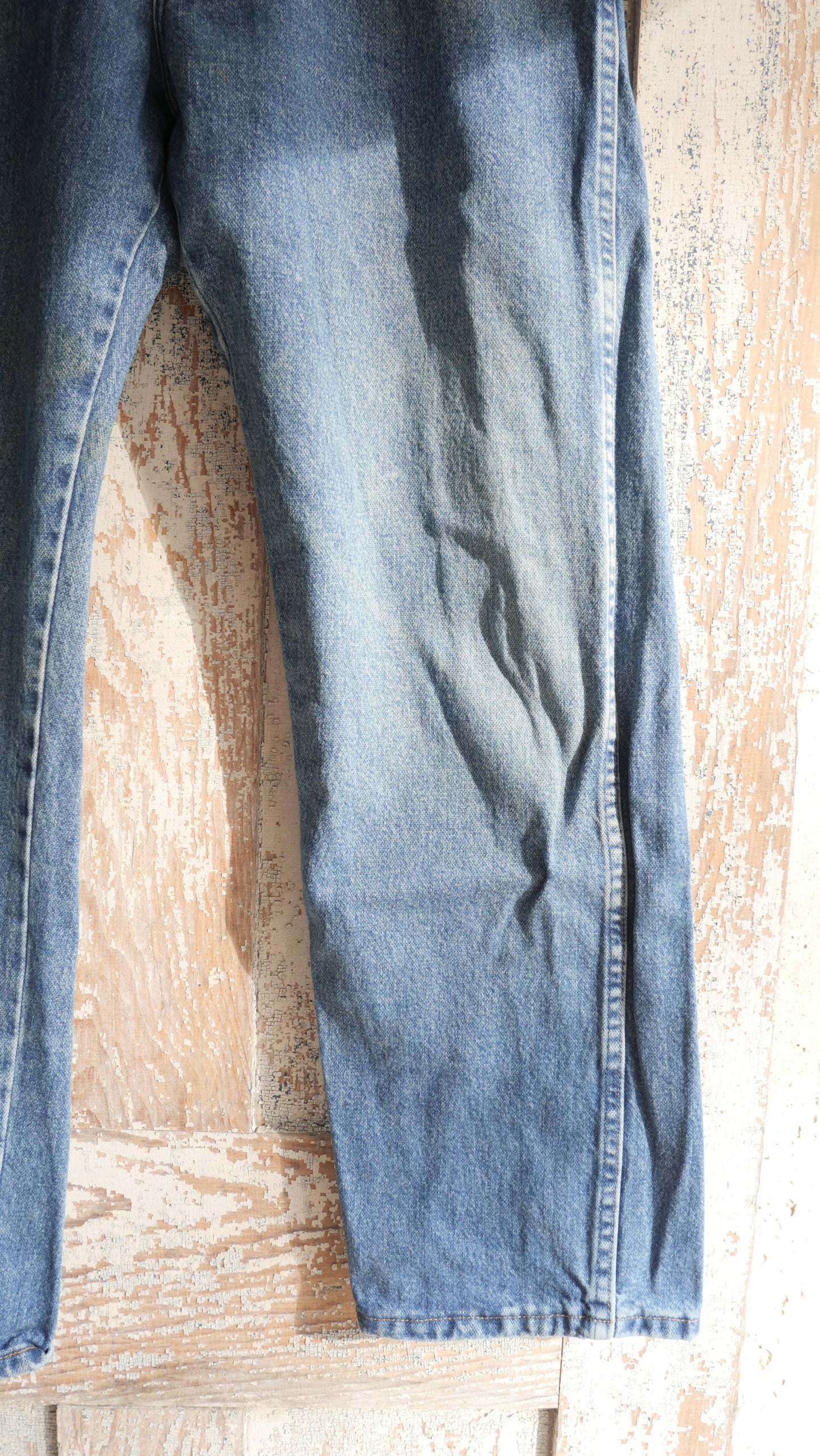 1990s Faded Wrangler Denim | 32