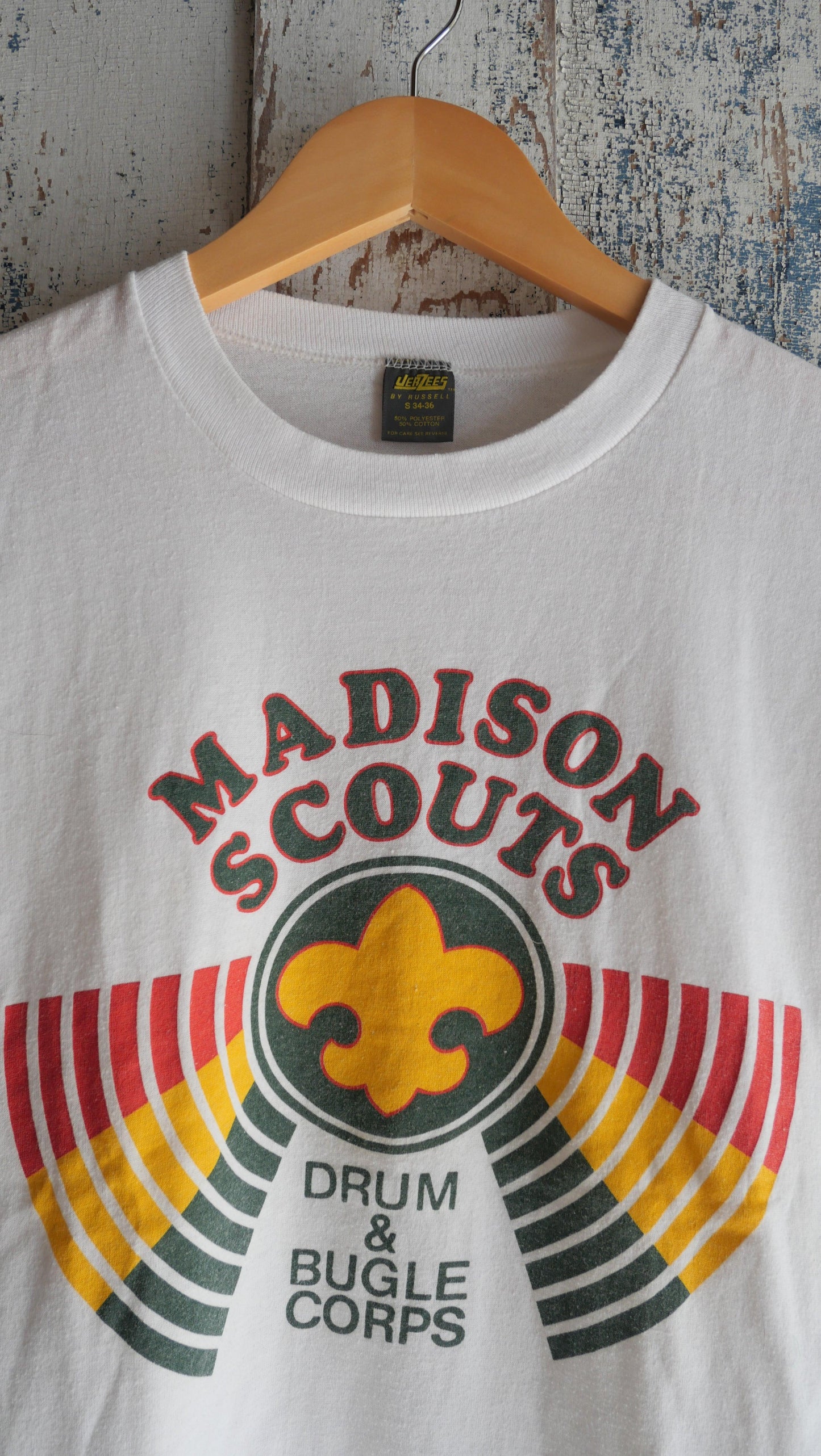 1980s "Scouts" Tee | S