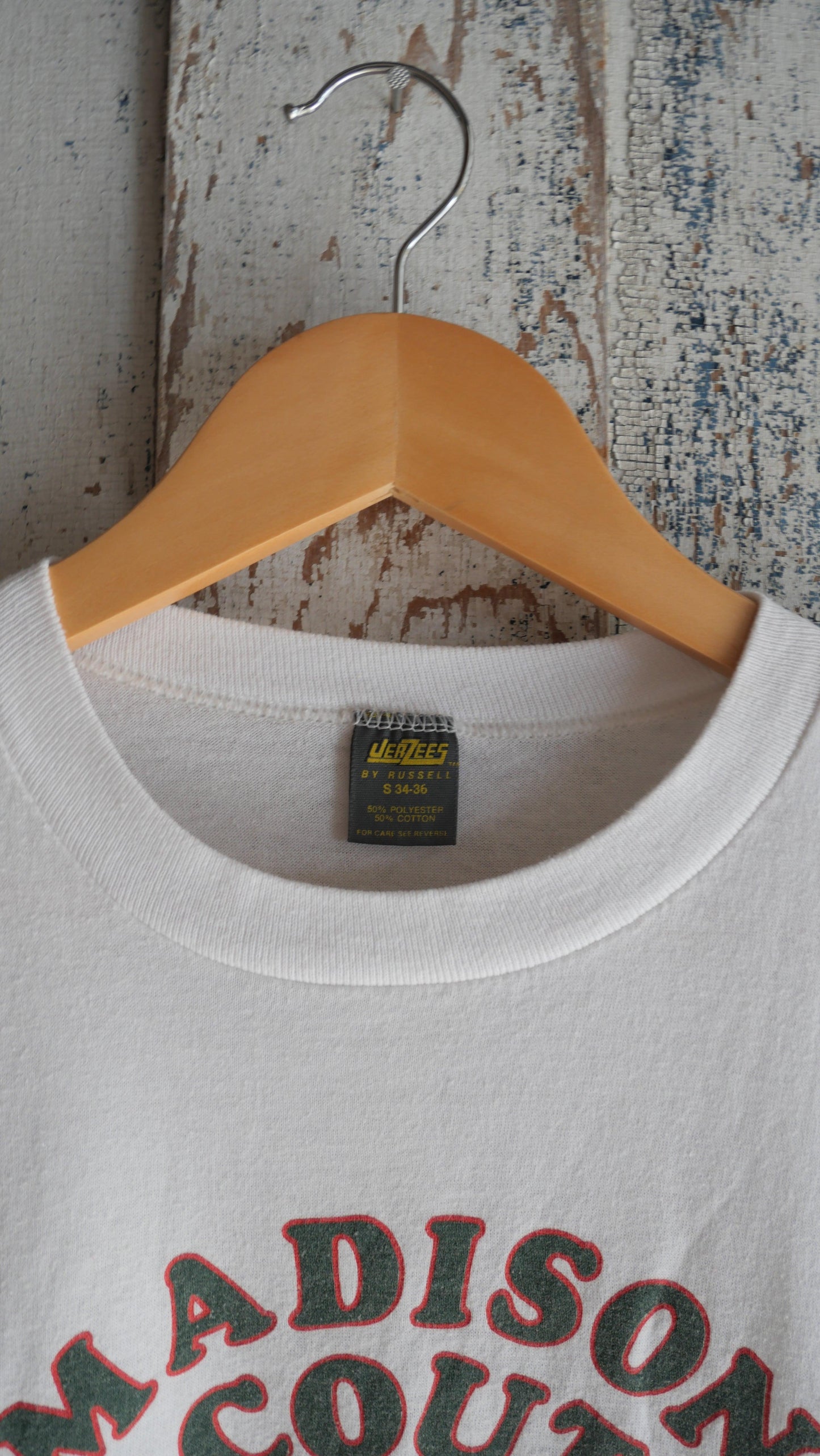 1980s "Scouts" Tee | S
