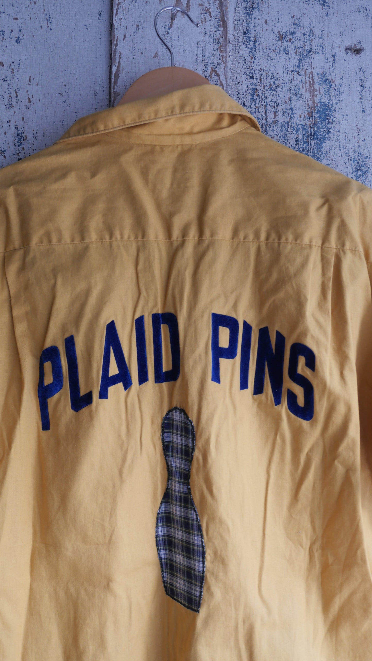 1950s Bowling Shirt | L