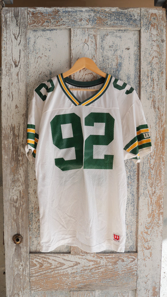 1980s Football Jersey | L