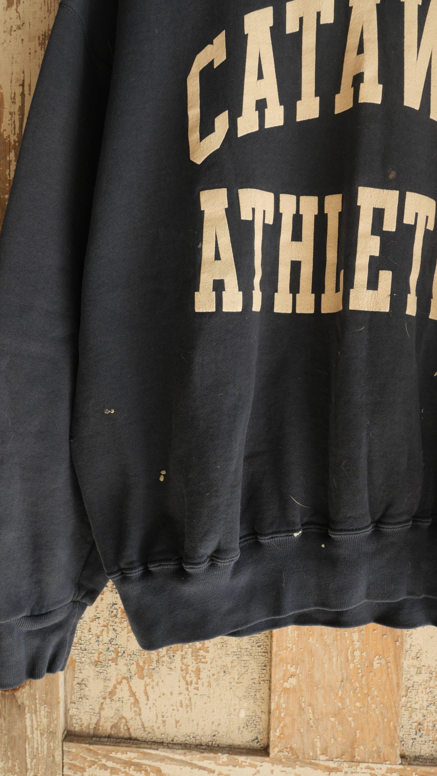 1990s Boxy Russell Crewneck | L