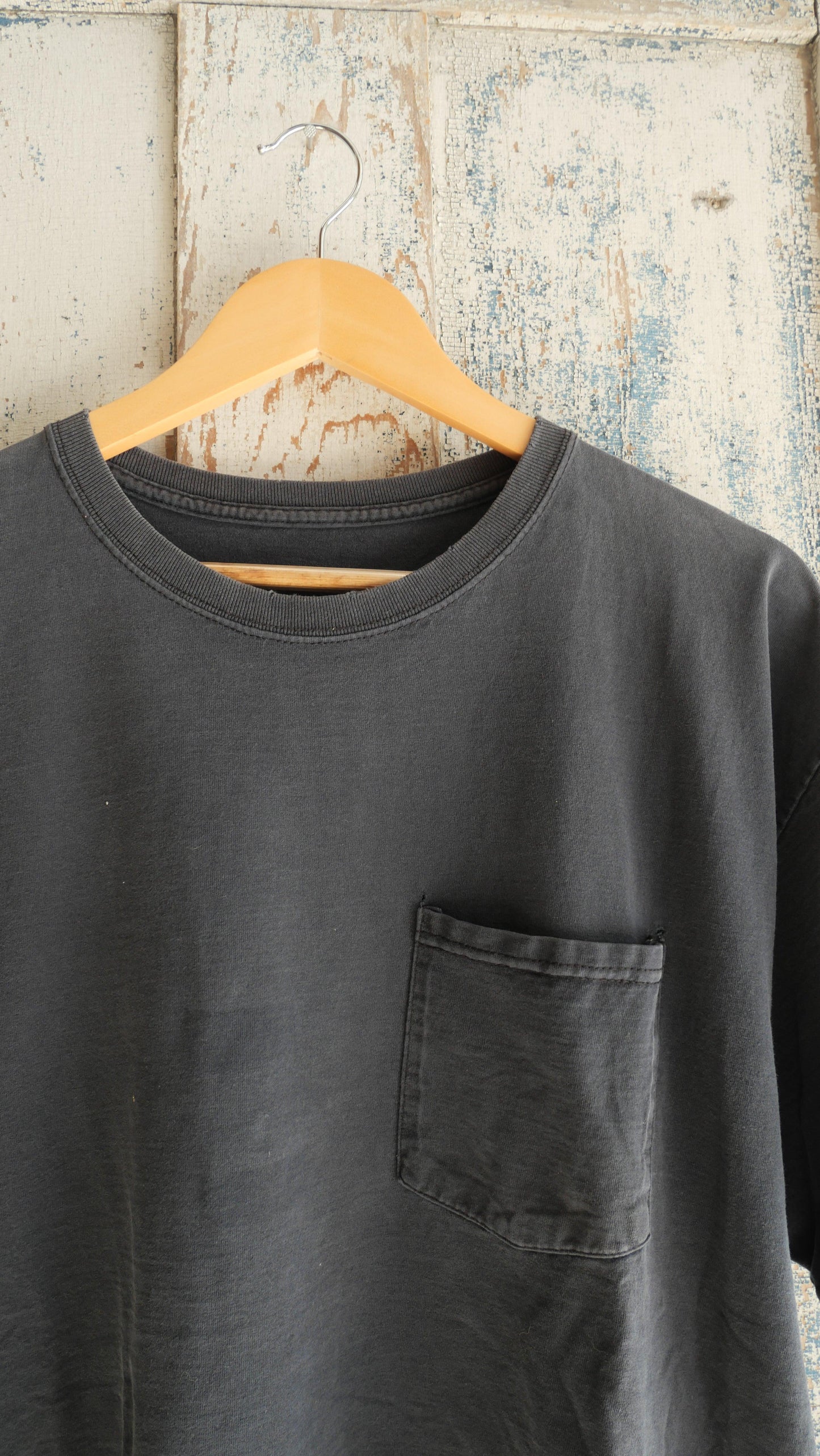 2000s Black Faded Tee | XL