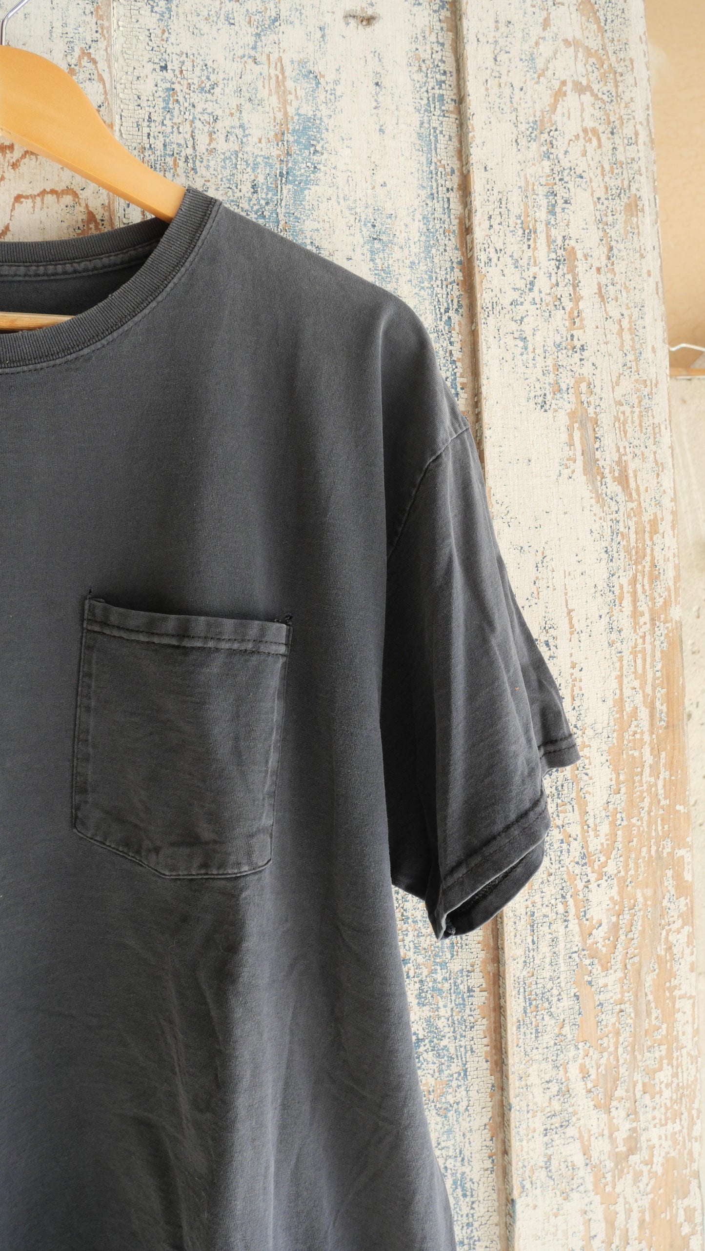 2000s Black Faded Tee | XL
