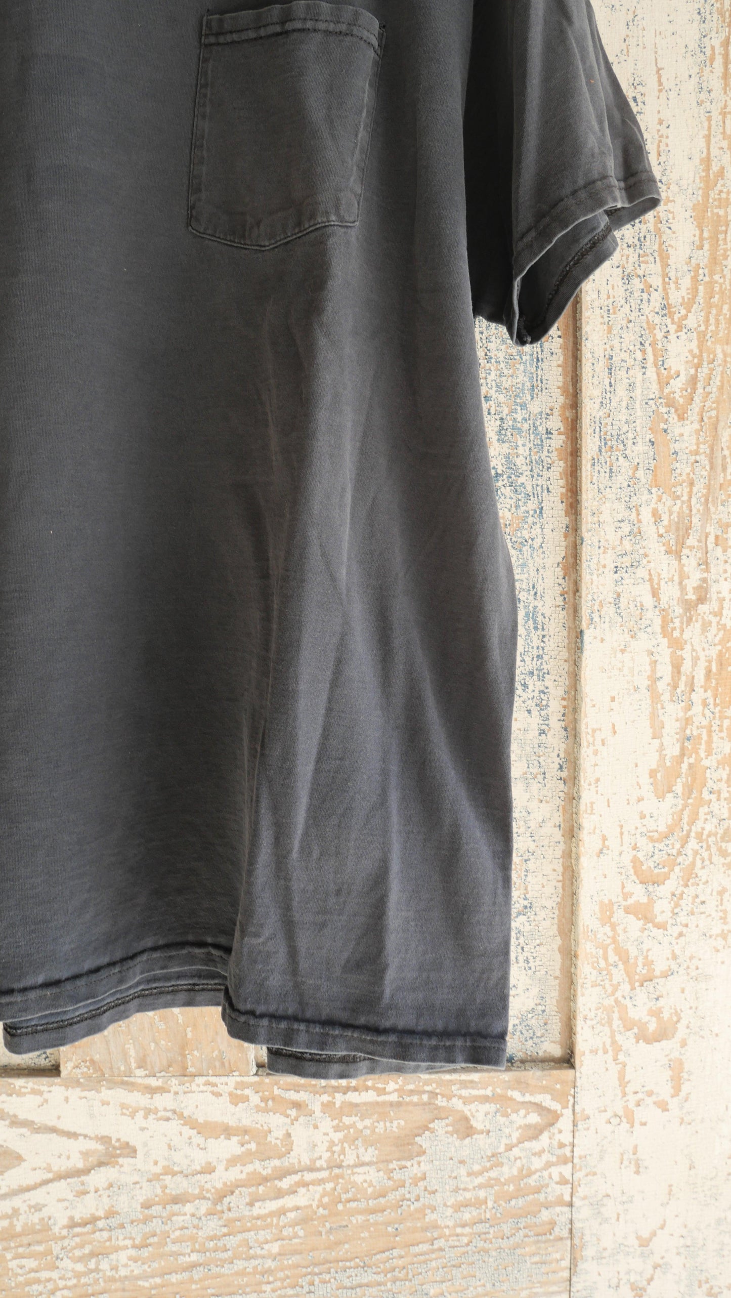 2000s Black Faded Tee | XL