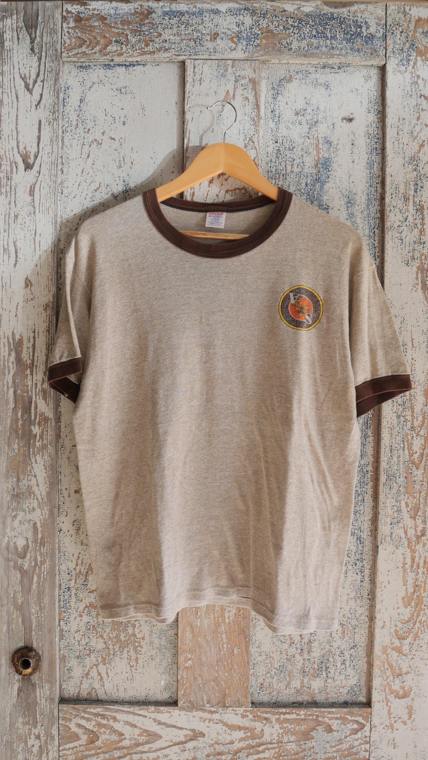 1970s BSA Ringer Tee | M