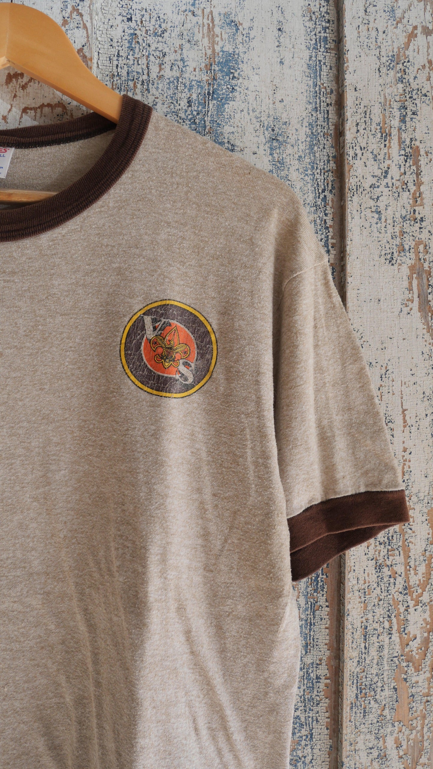 1970s BSA Ringer Tee | M