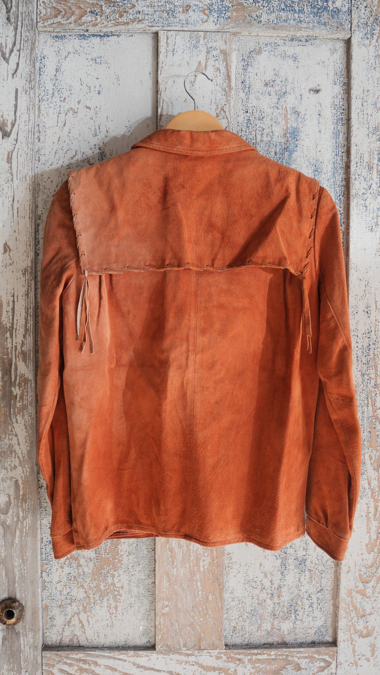 1970s Suede Jacket | M