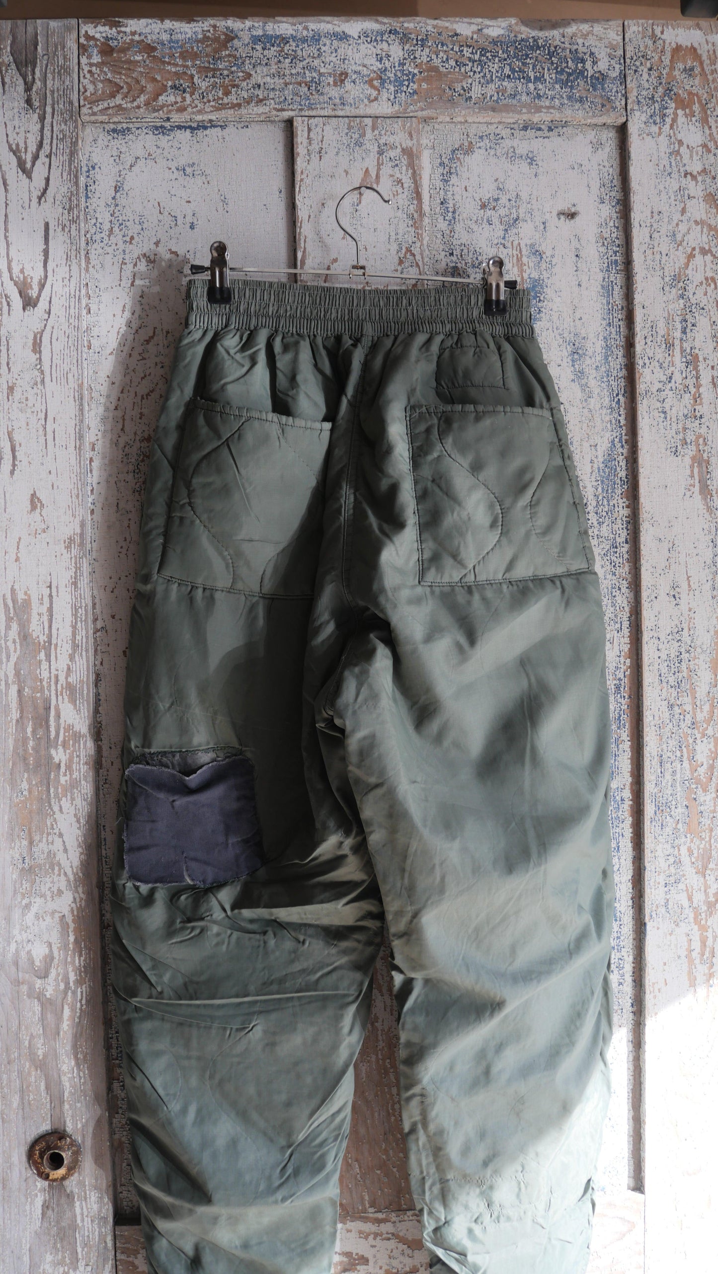 1980s Military Liner Pants | 28