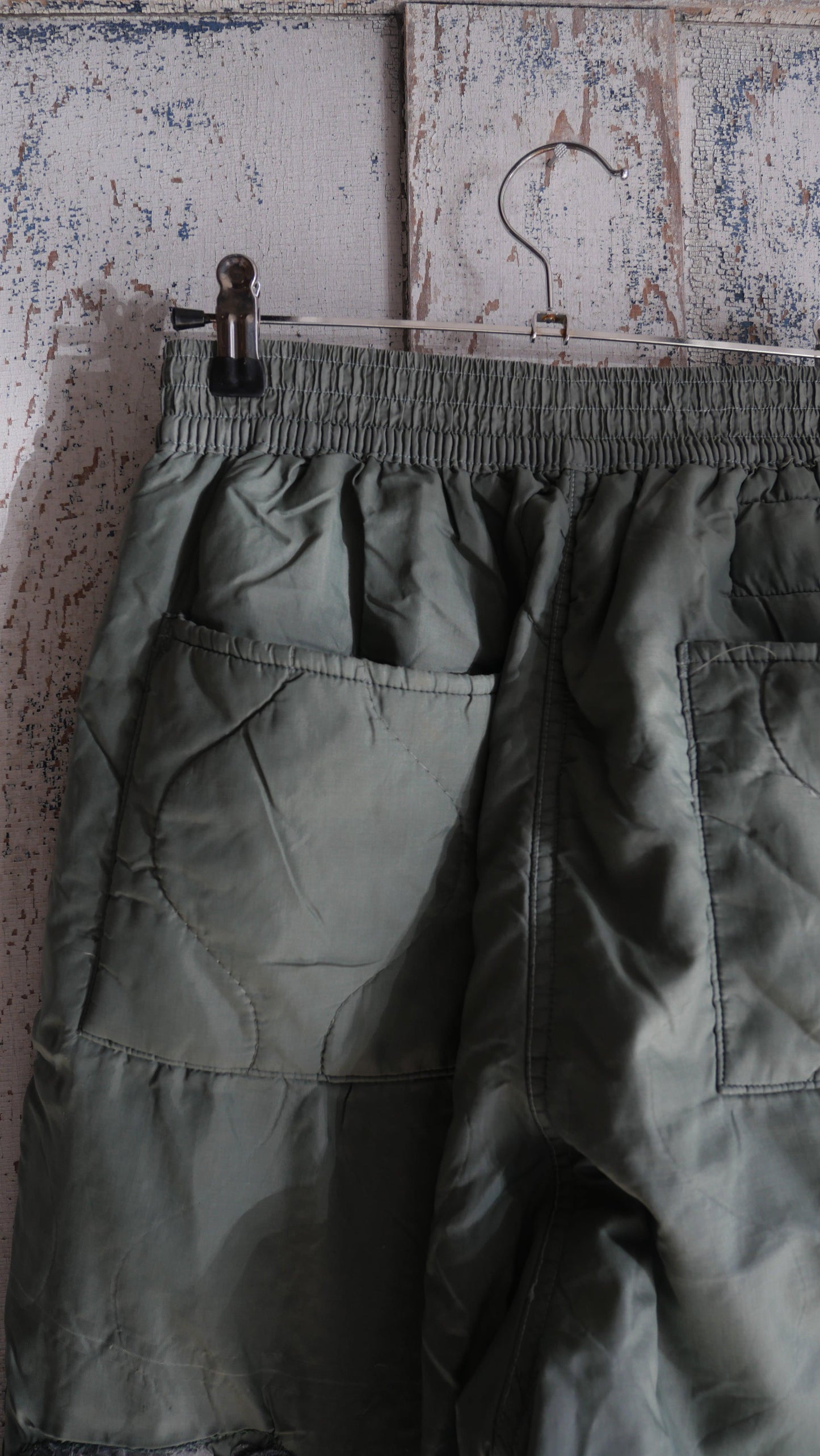 1980s Military Liner Pants | 28