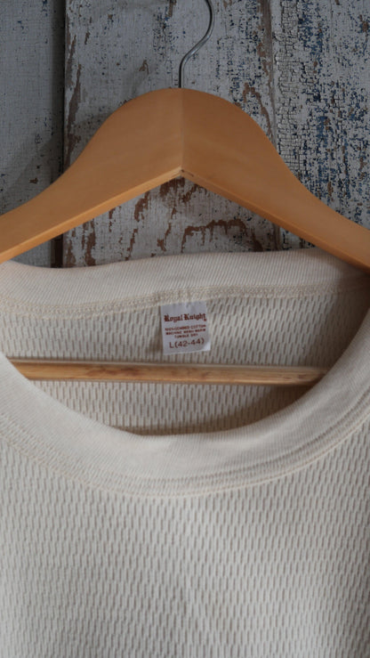 1980s Thermal Shirt | L