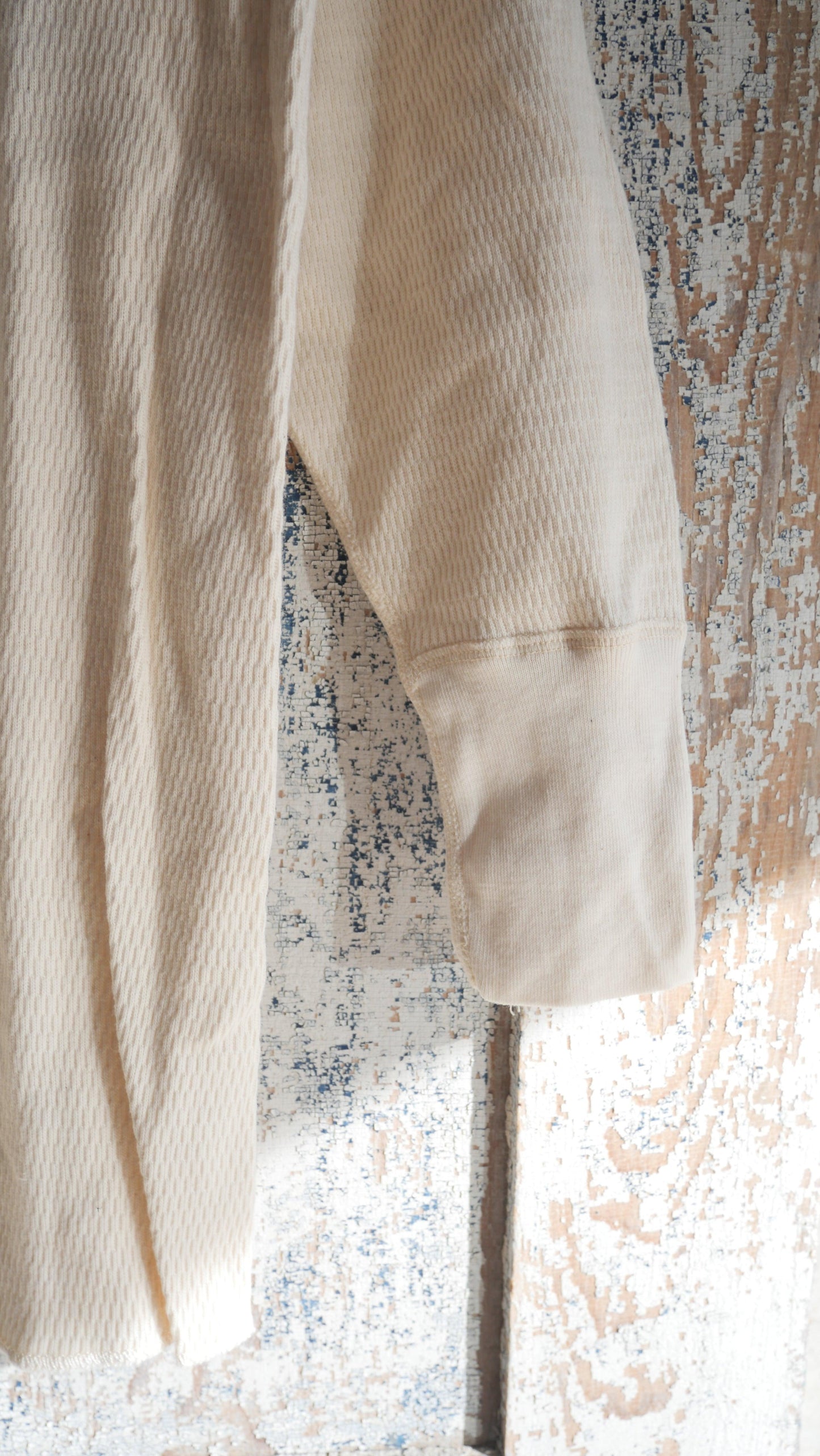 1980s Thermal Shirt | L