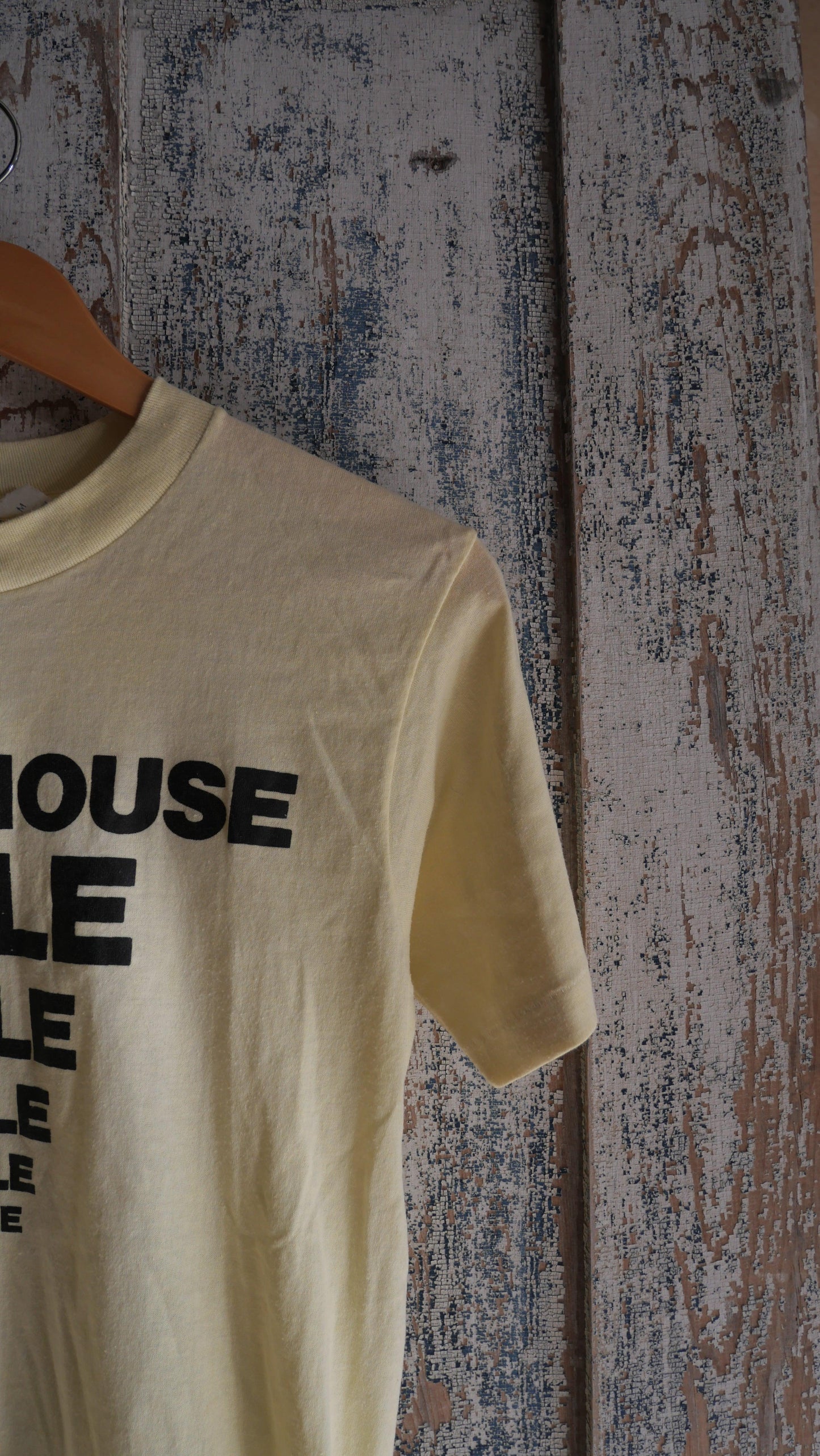1970s "Sale" Tee | S