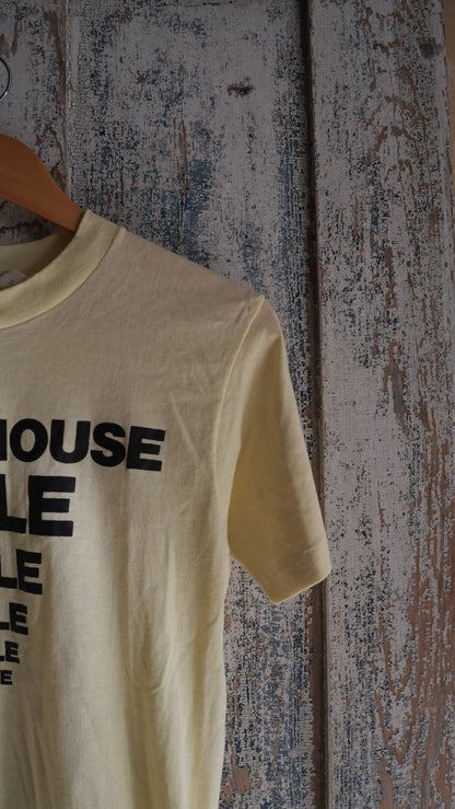 1970s "Sale" Tee | S
