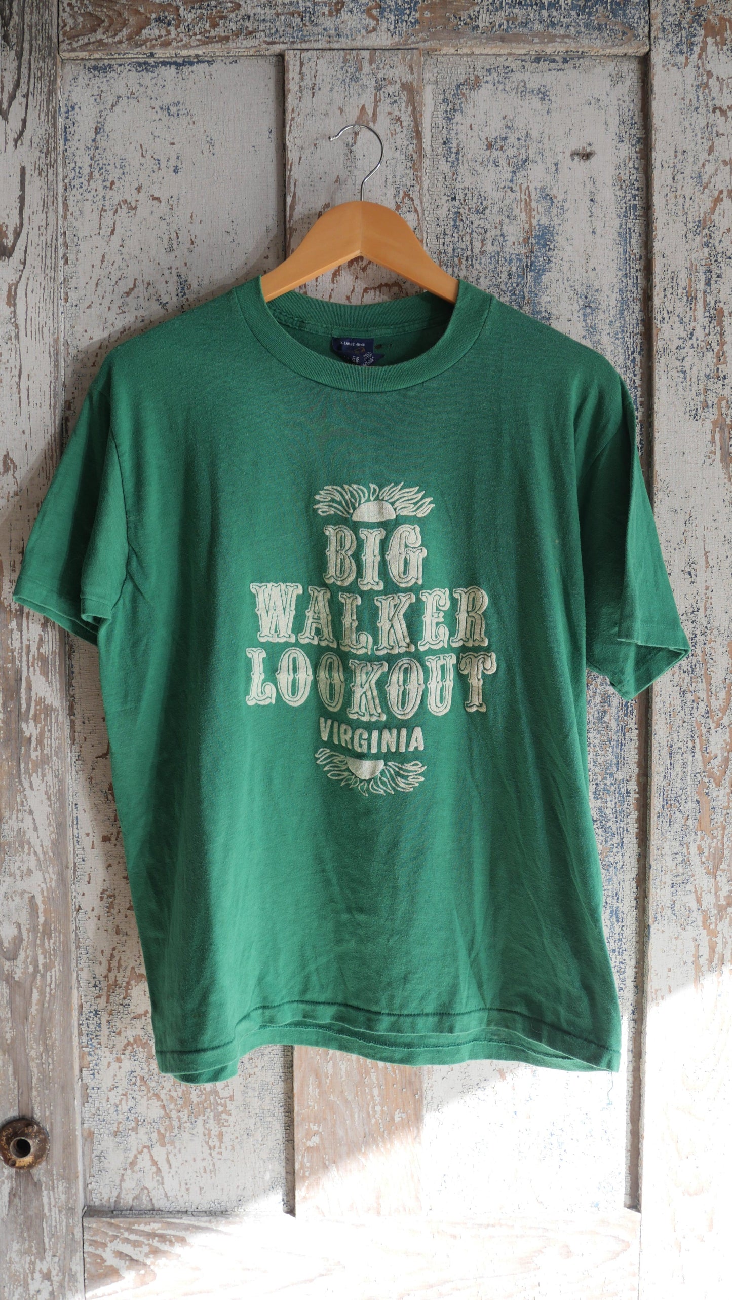 1970s Souvenir Tee | M