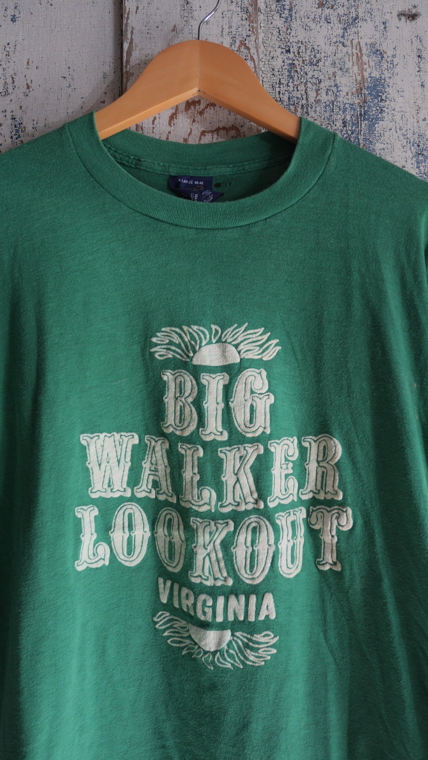 1970s Souvenir Tee | M