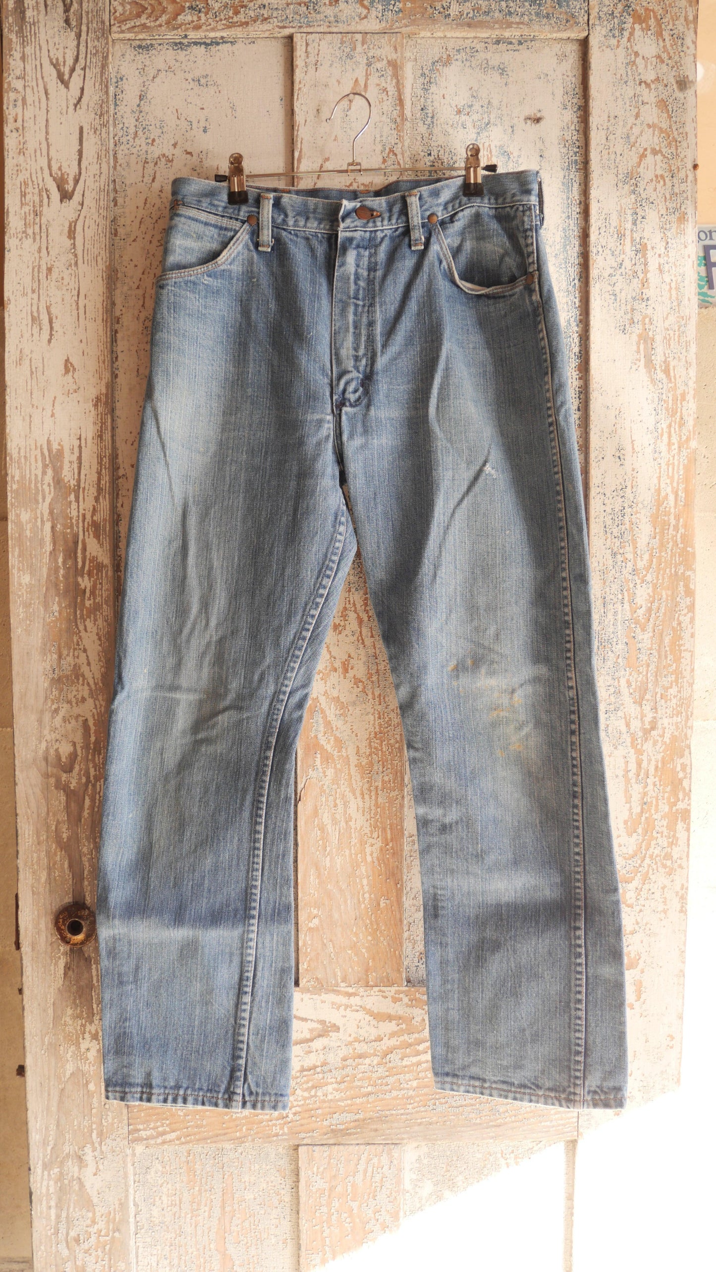 1970s Blue Bell Maverick Denim | 31