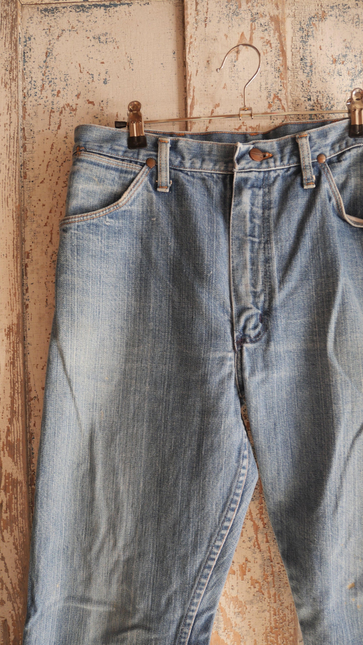 1970s Blue Bell Maverick Denim | 31