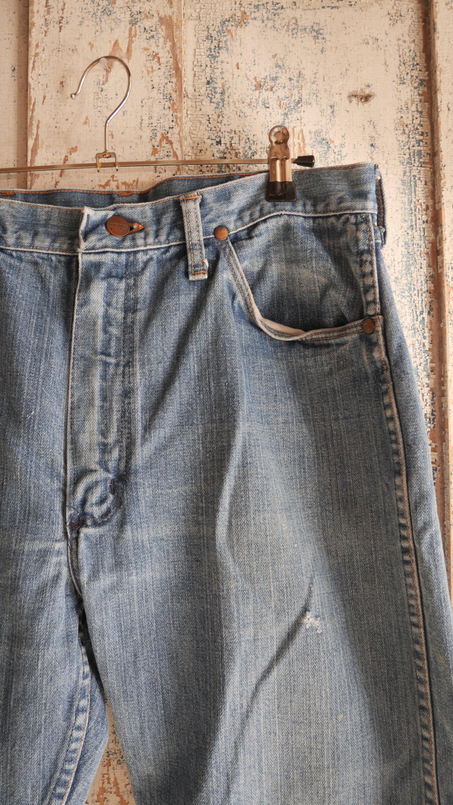 1970s Blue Bell Maverick Denim | 31