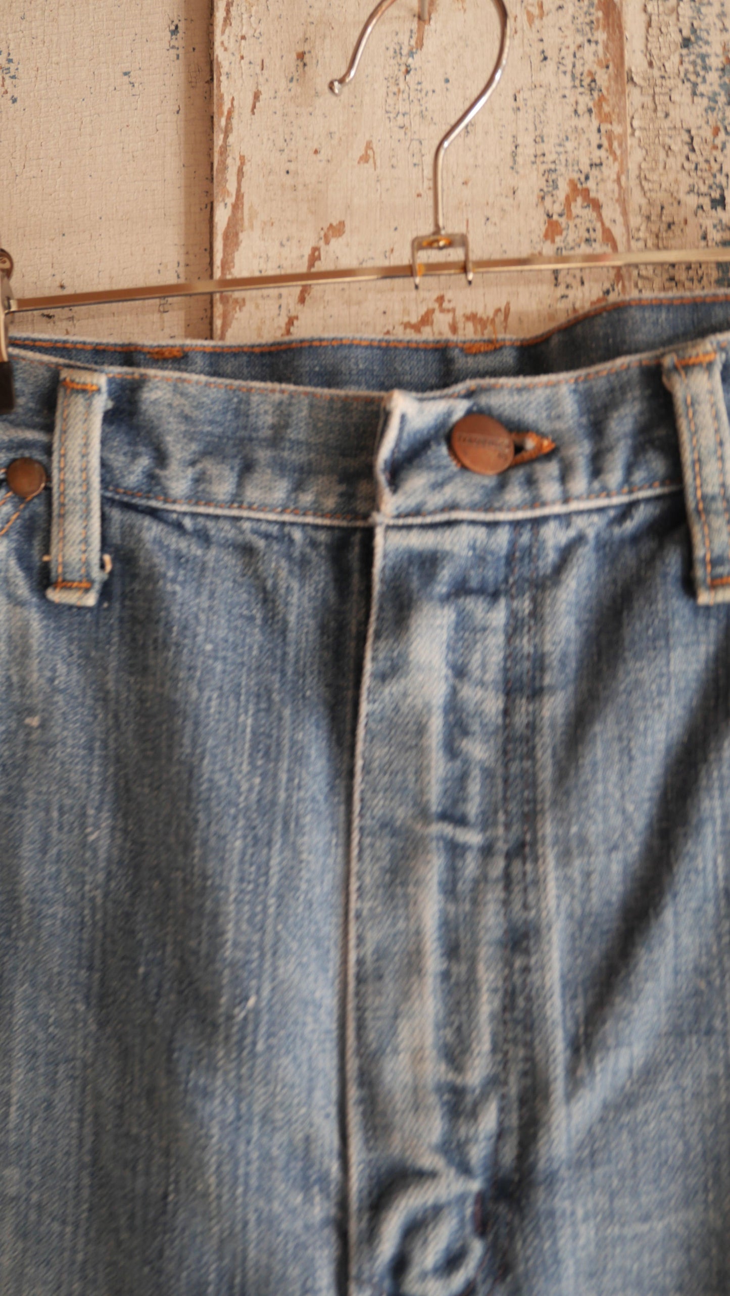 1970s Blue Bell Maverick Denim | 31