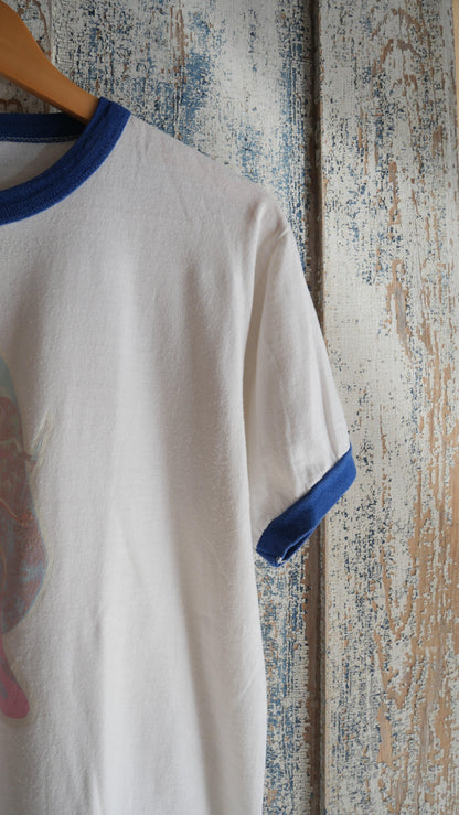 1980s Star Wars Ringer Tee | M