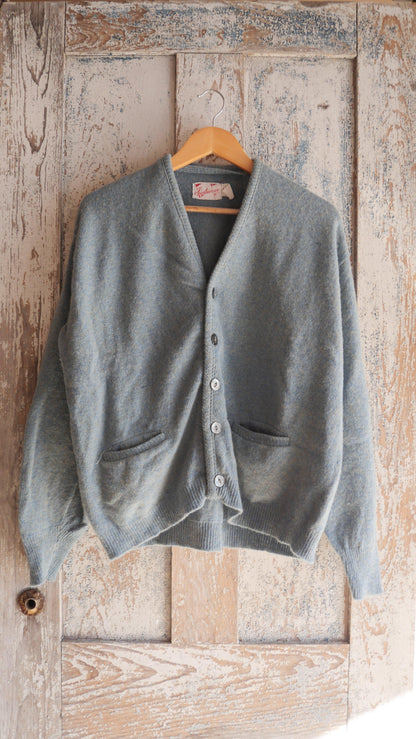 1970s Boxy Cardigan | L