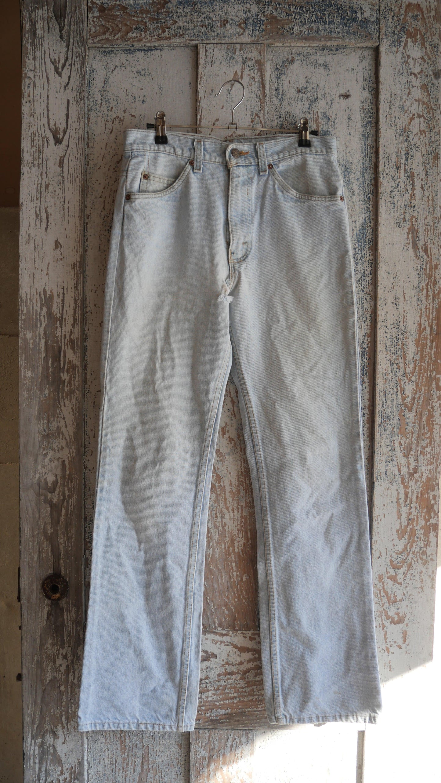 1980s Flared Levi's | 29