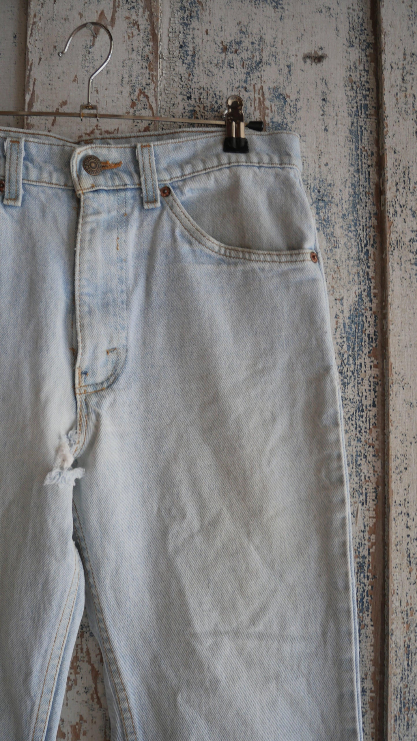 1980s Flared Levi's | 29