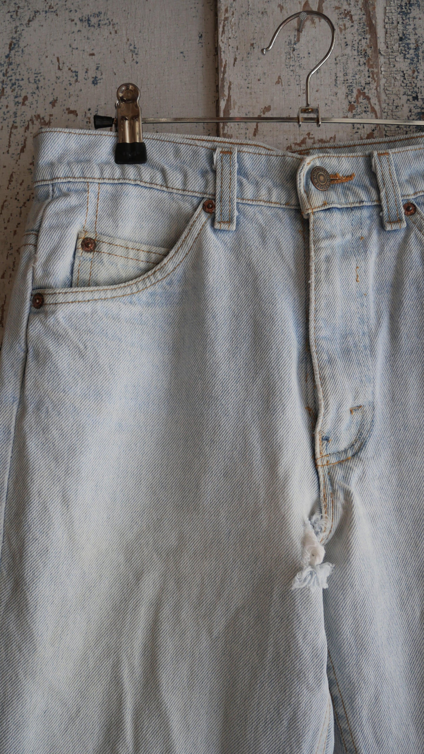 1980s Flared Levi's | 29