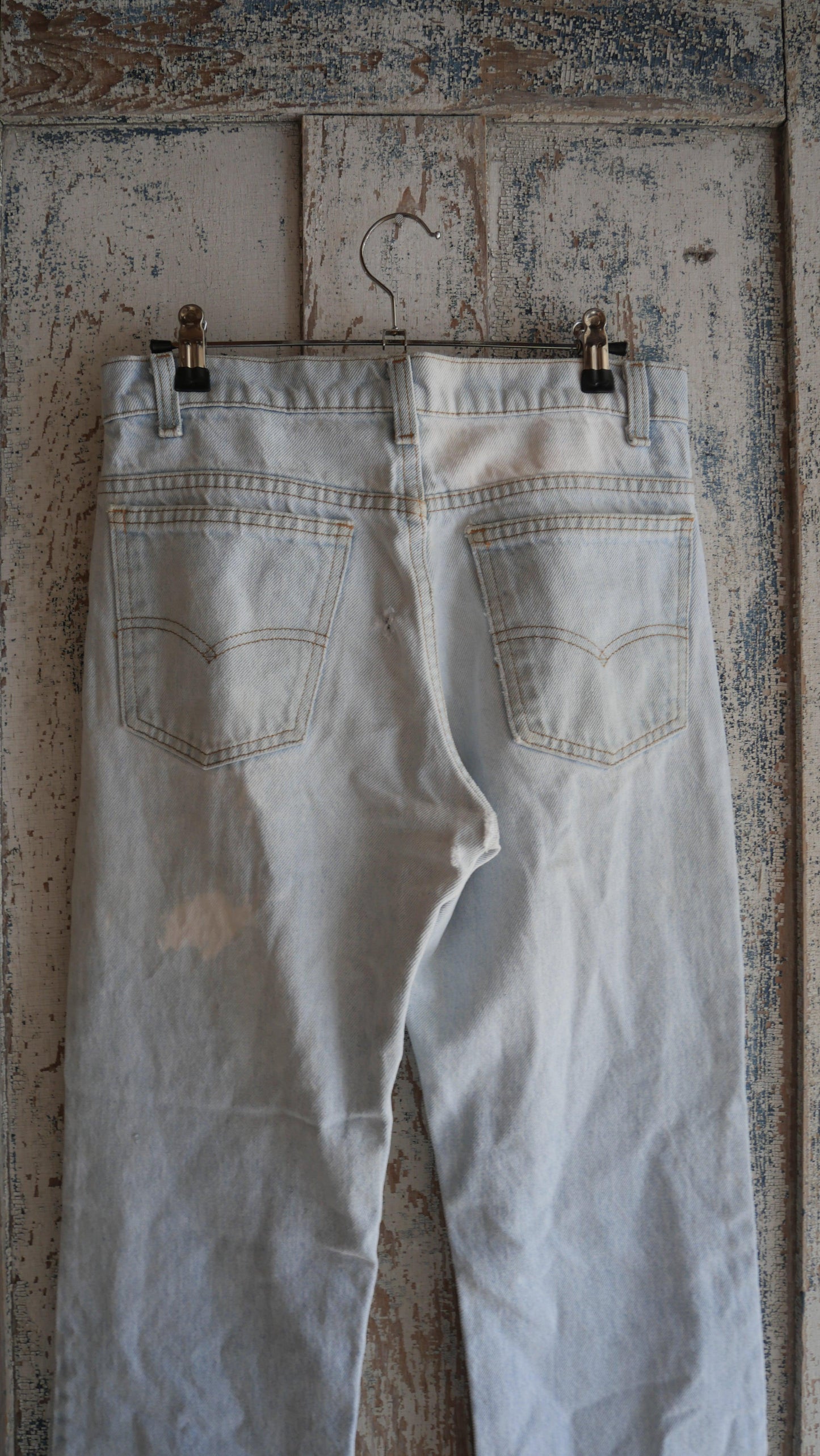 1980s Flared Levi's | 29