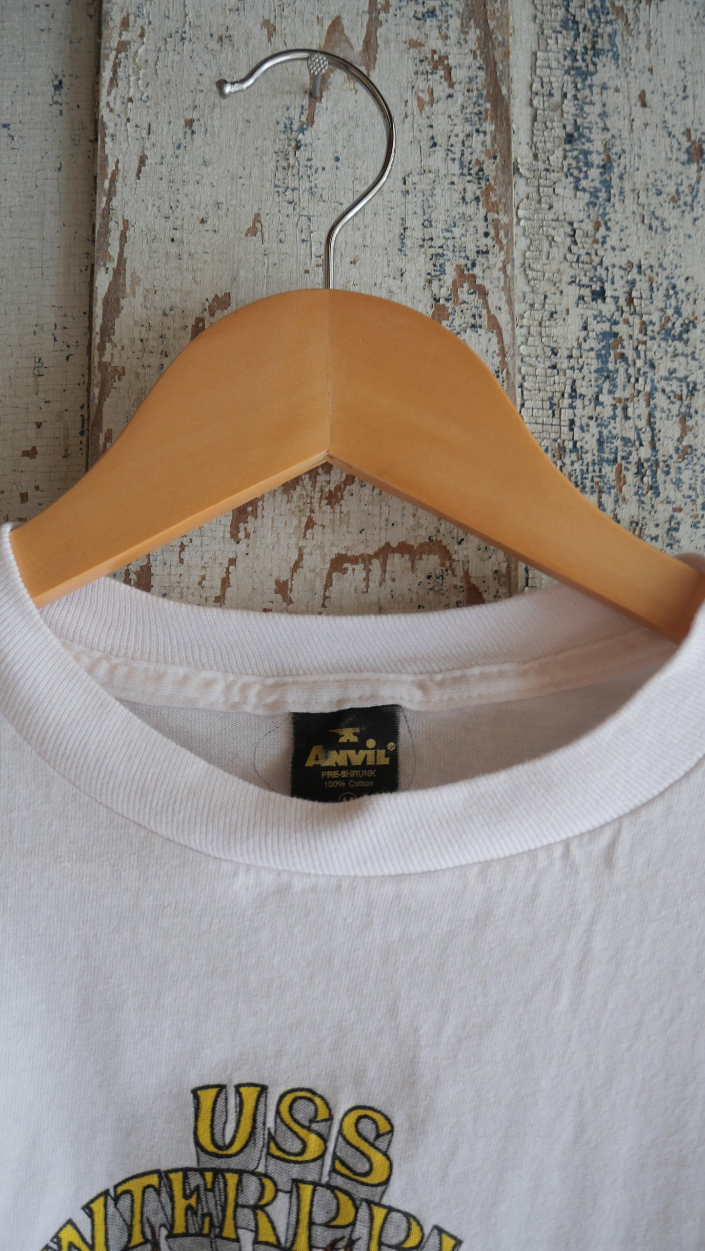 1980s Military Tiger Tee | M