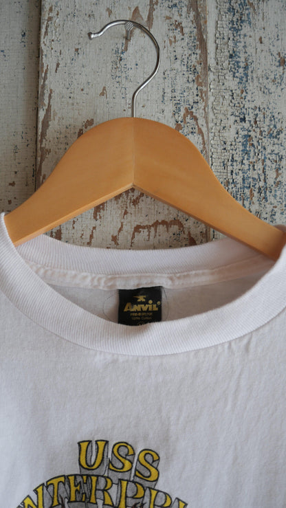 1980s Military Tiger Tee | M
