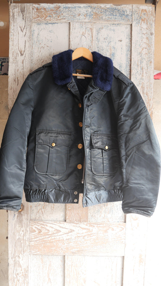 1980s Lawman Jacket | L