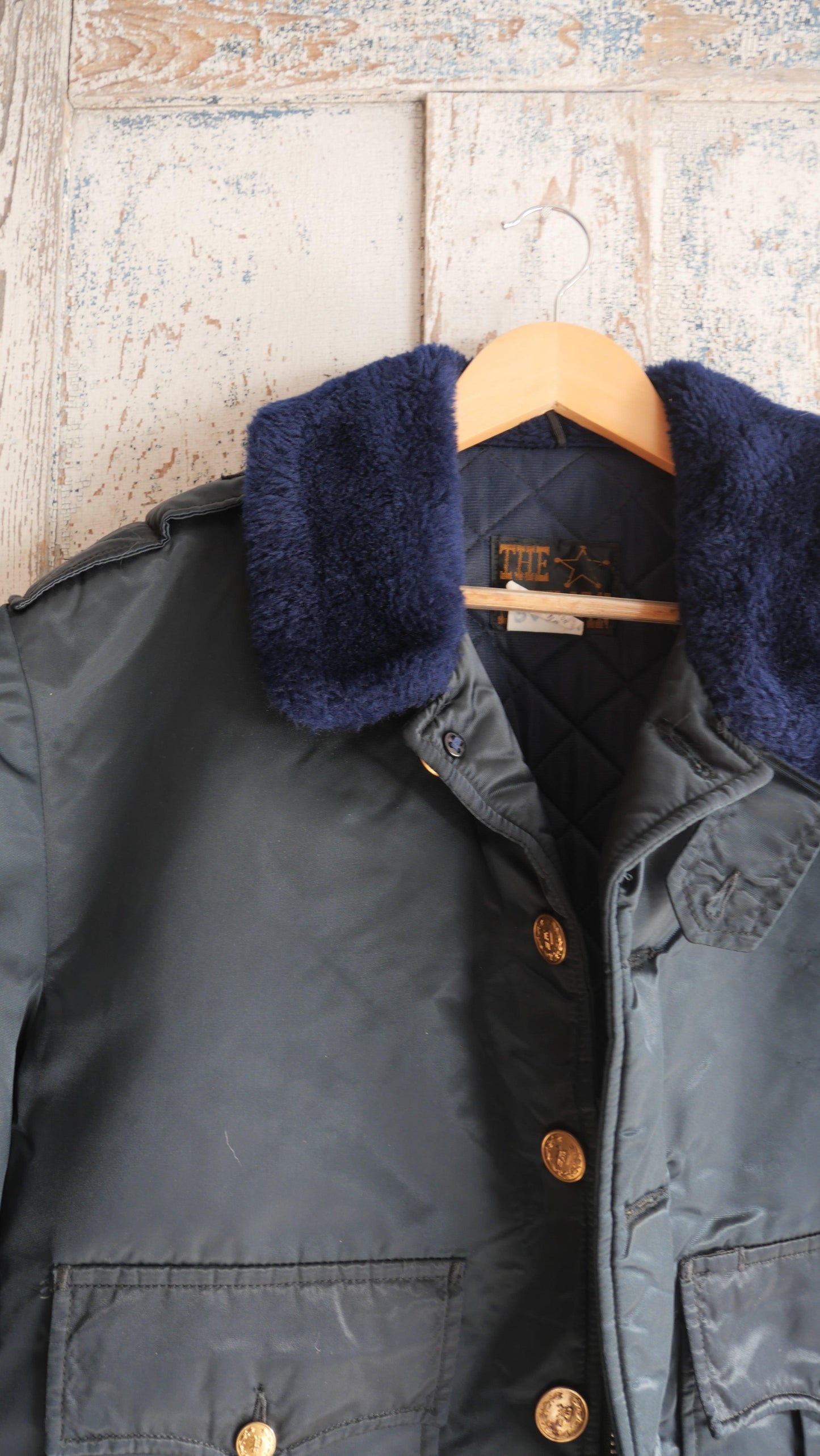1980s Lawman Jacket | L
