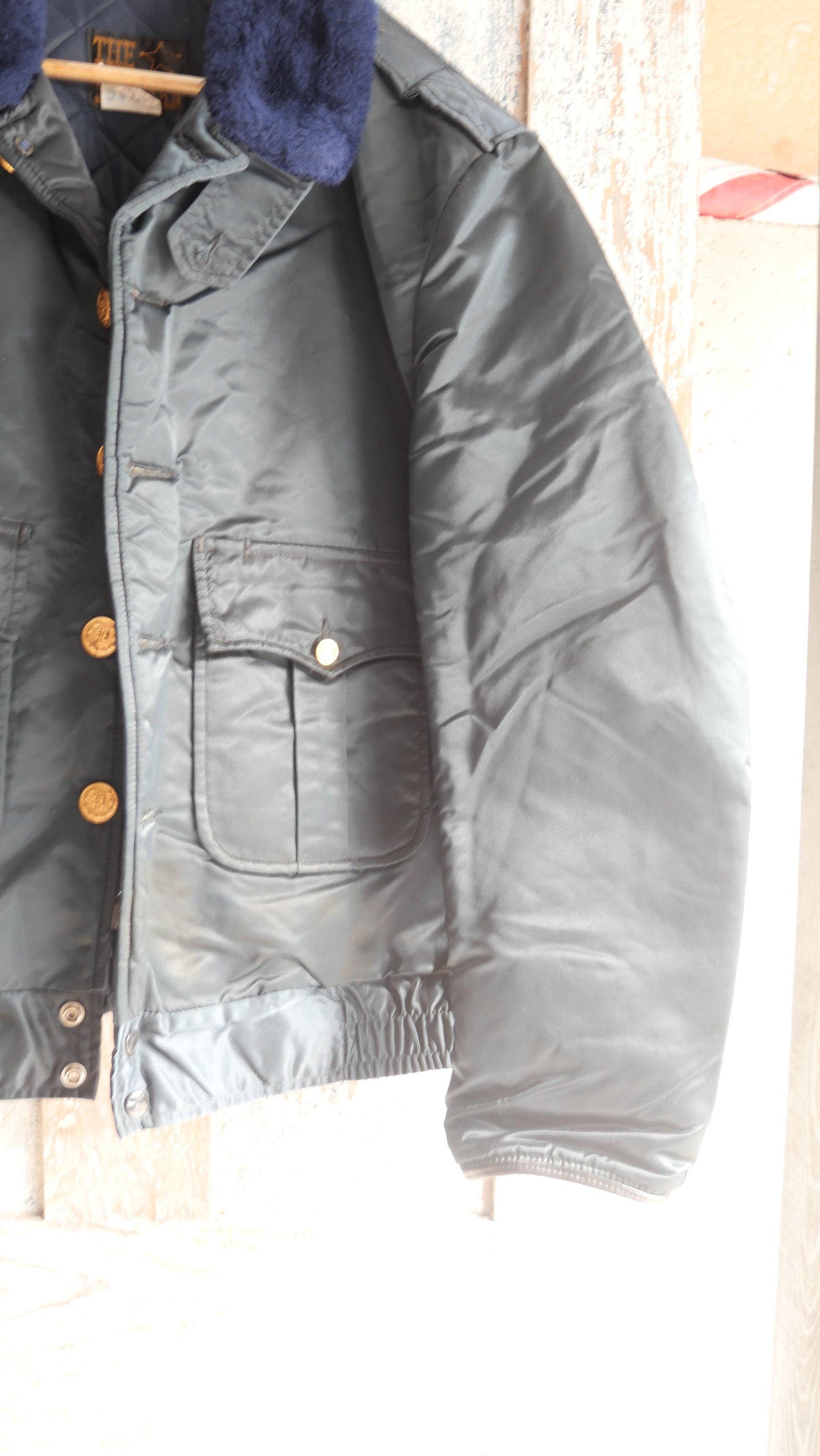 1980s Lawman Jacket | L