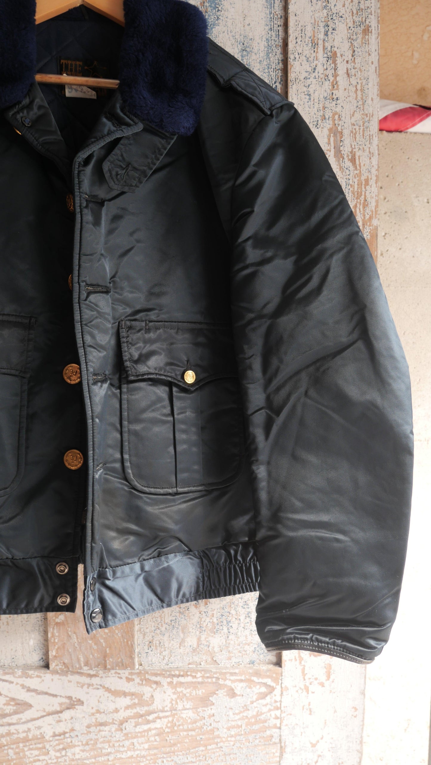 1980s Lawman Jacket | L