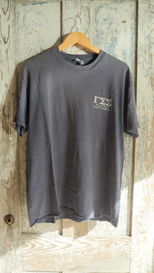 1990s Faded Frat Tee | L