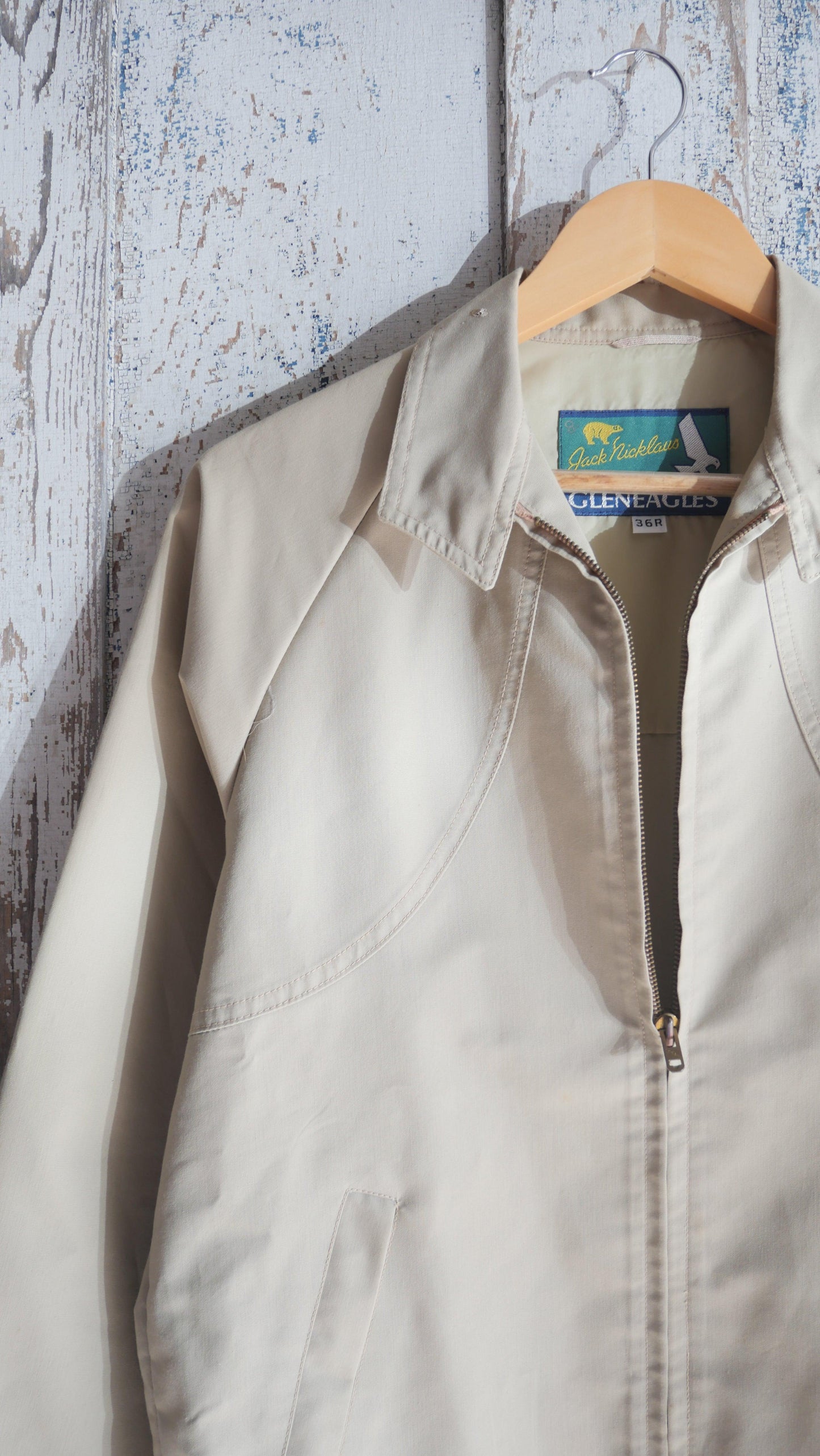 1970s Camp Jacket | M
