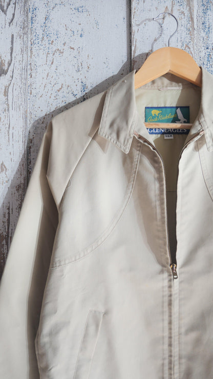 1970s Camp Jacket | M