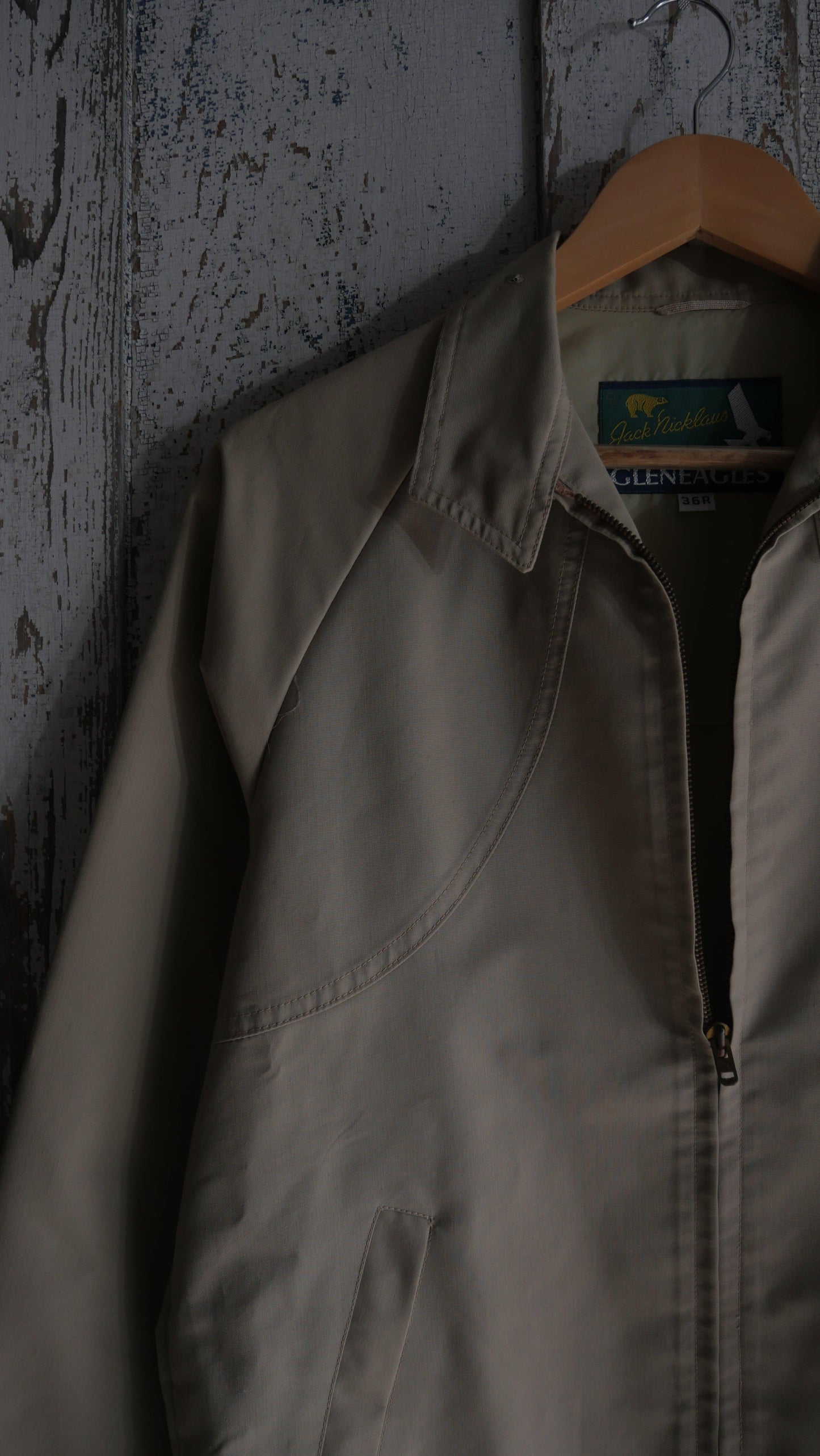 1970s Camp Jacket | M