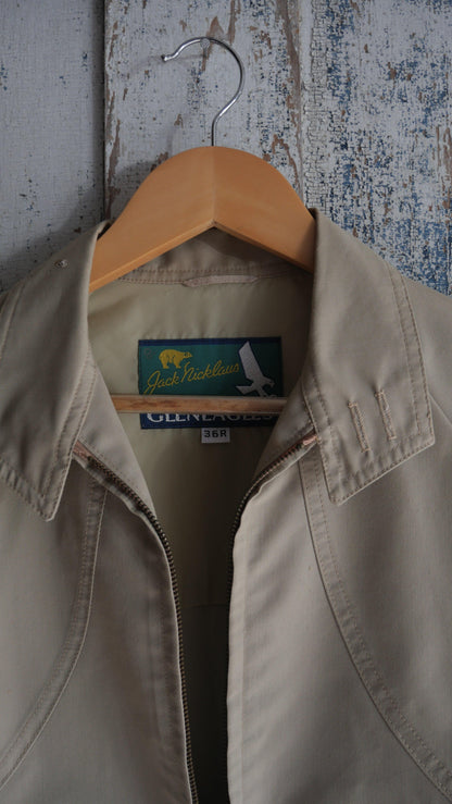 1970s Camp Jacket | M