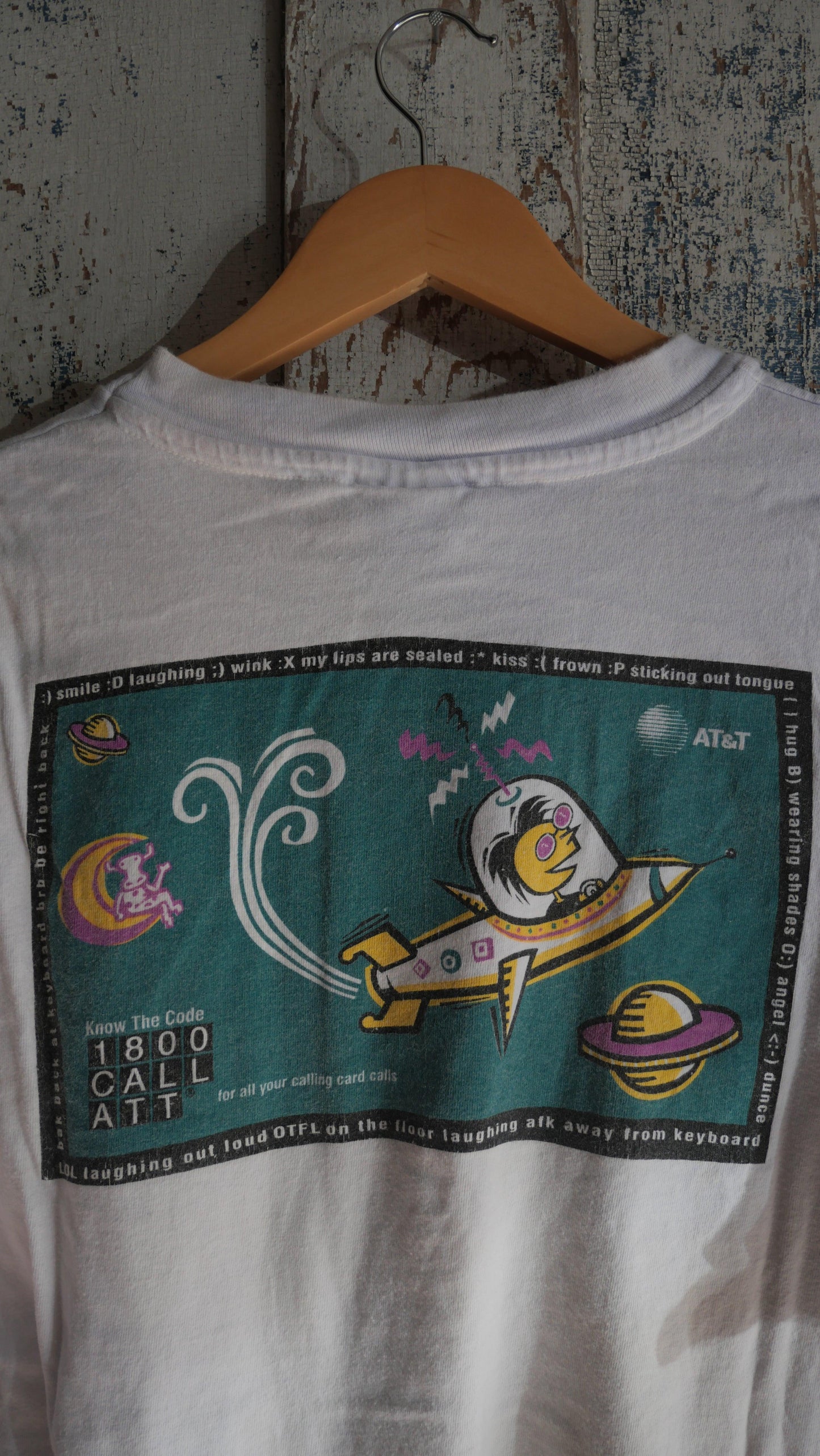 1990s AT&T Tee | L