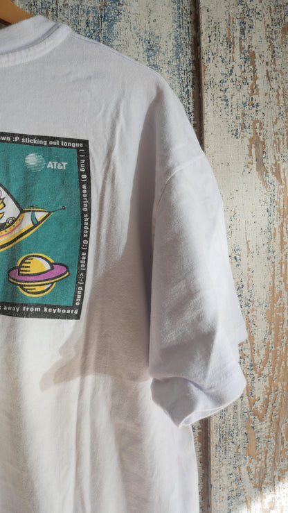 1990s AT&T Tee | L
