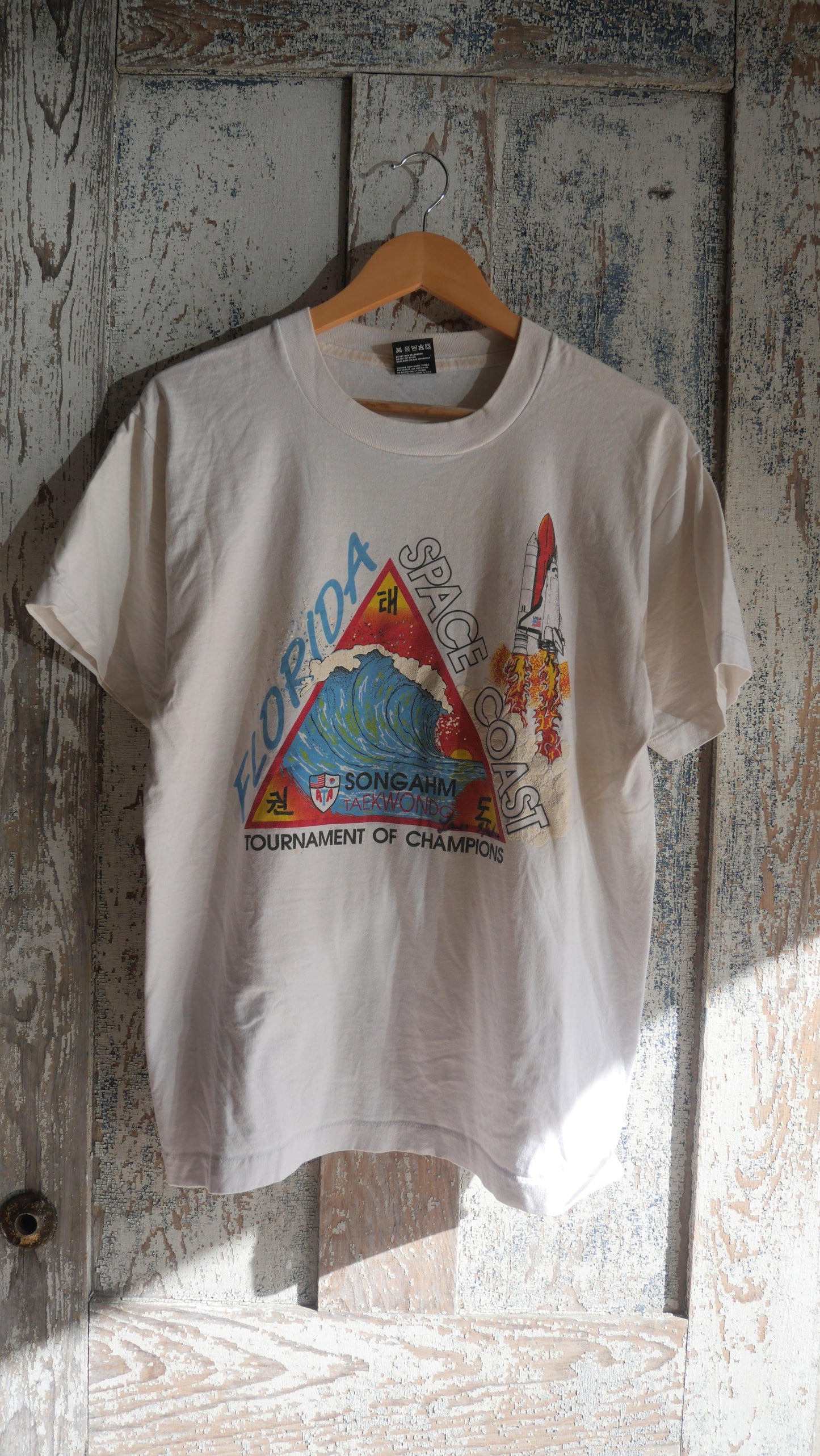 1980s Space Tee | M