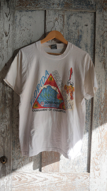 1980s Space Tee | M