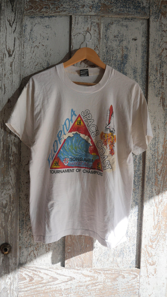 1980s Space Tee | M