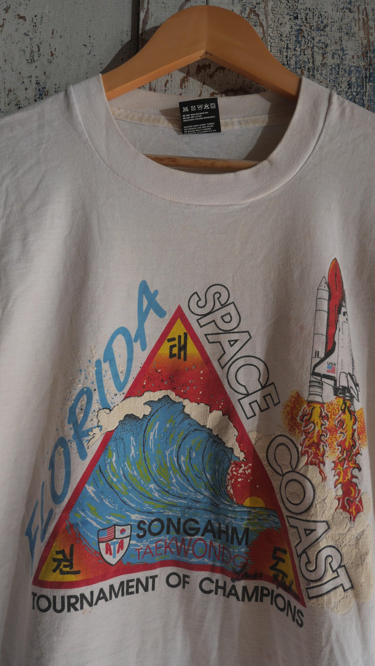 1980s Space Tee | M