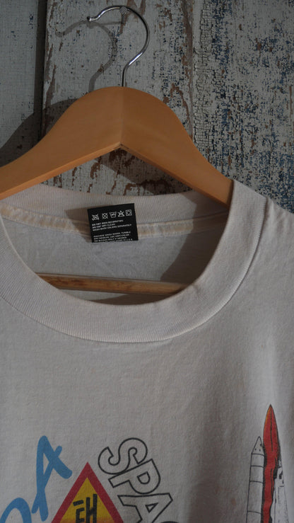 1980s Space Tee | M